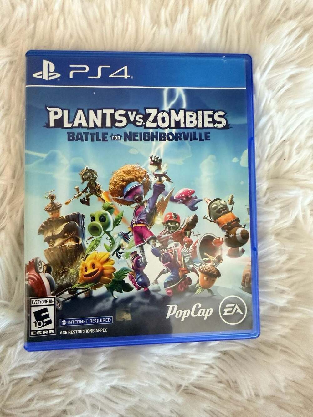 Plants vs. Zombies: Battle for Neighborville for PlayStation 4
